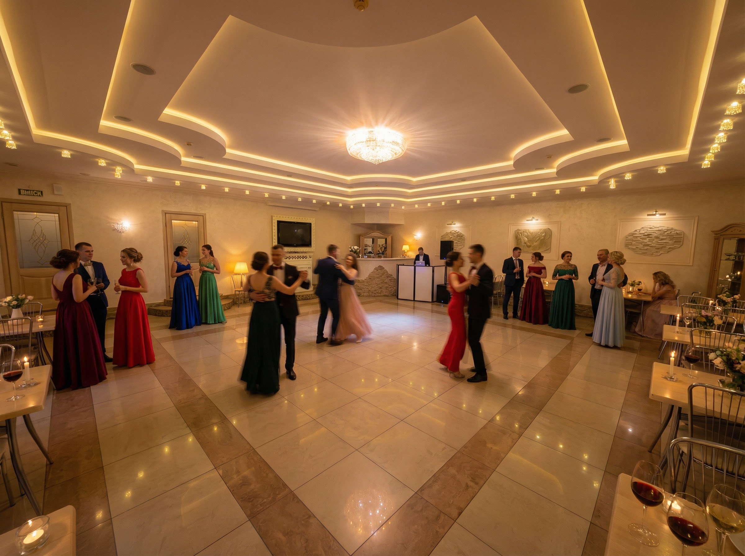 Светские мероприятия
